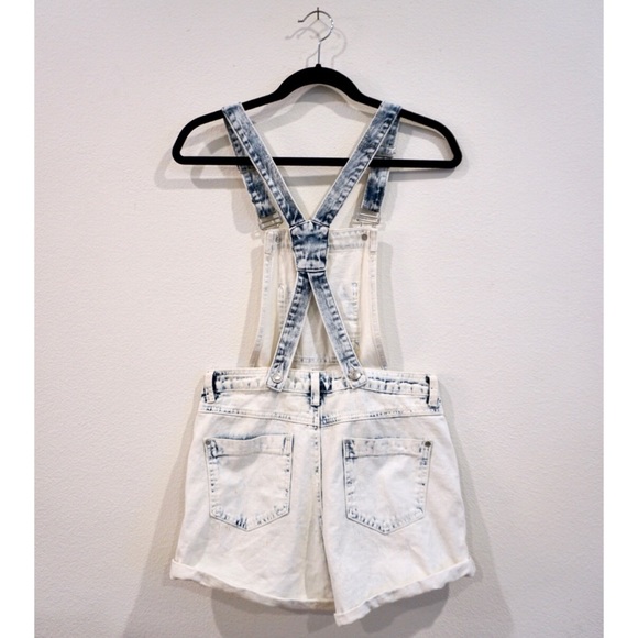 Forever 21 Jean romper - Picture 3 of 3